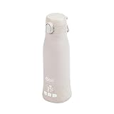 Babymoov Mobiler und kabelloser Flaschenwärmer Moov & Feed - Kapazität 340ml - Wasser oder Muttermilch - Einstellbare Temperatur - Warmhaltefunktion (bis zu 7 Stunden) -USB